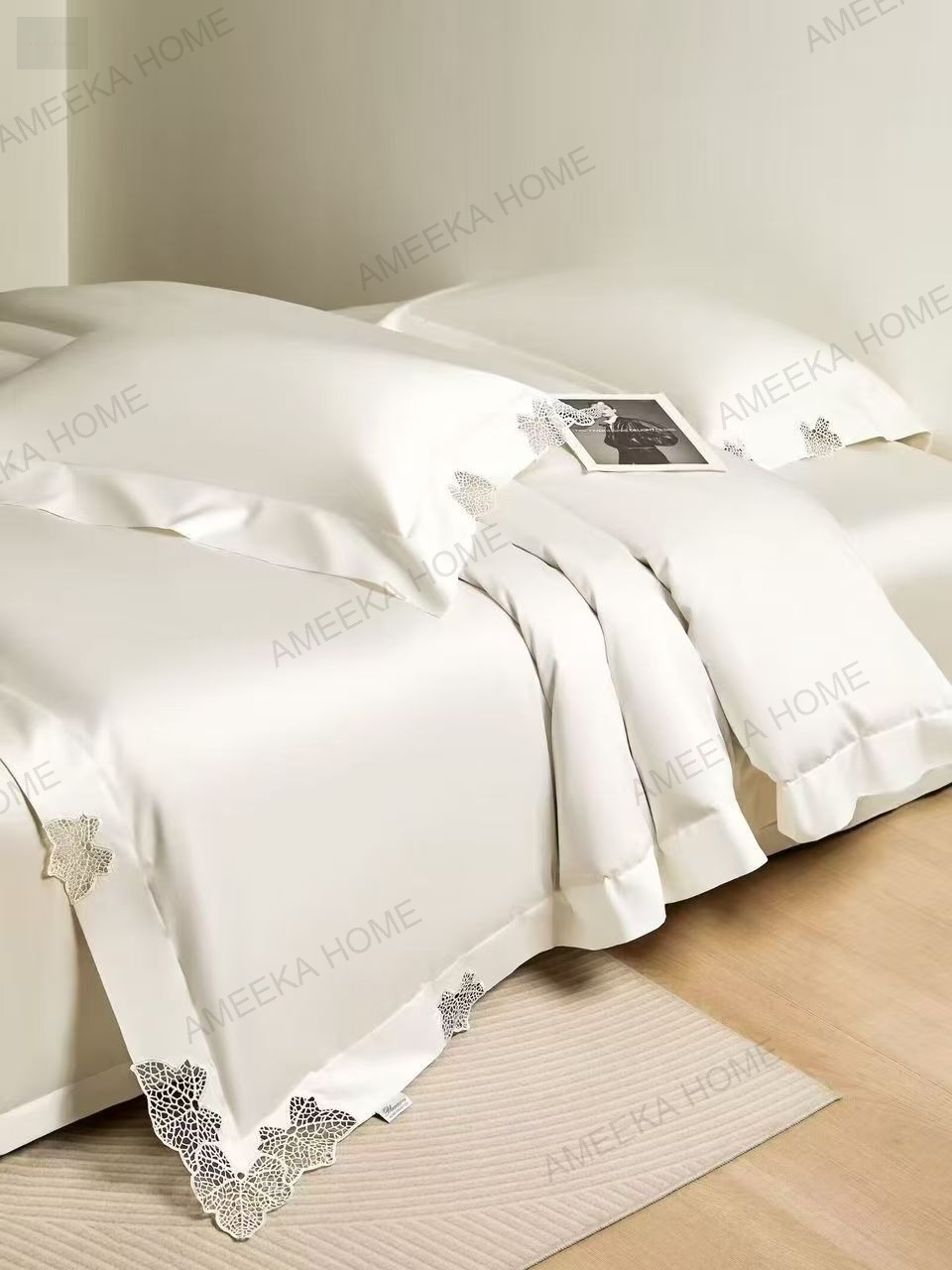 Premium Lace Bedding Collection · Photo 77