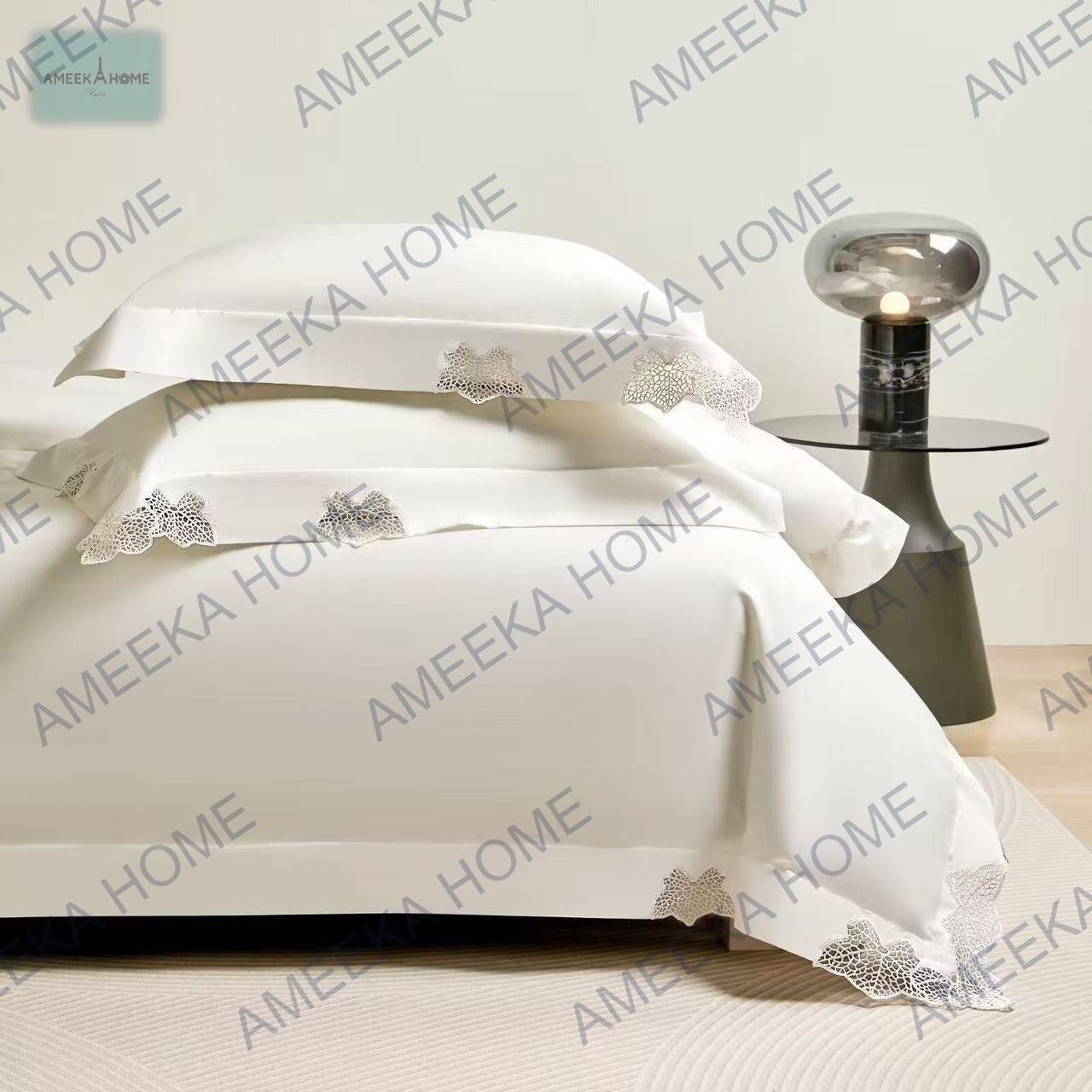 Premium Lace Bedding Collection gallery 85