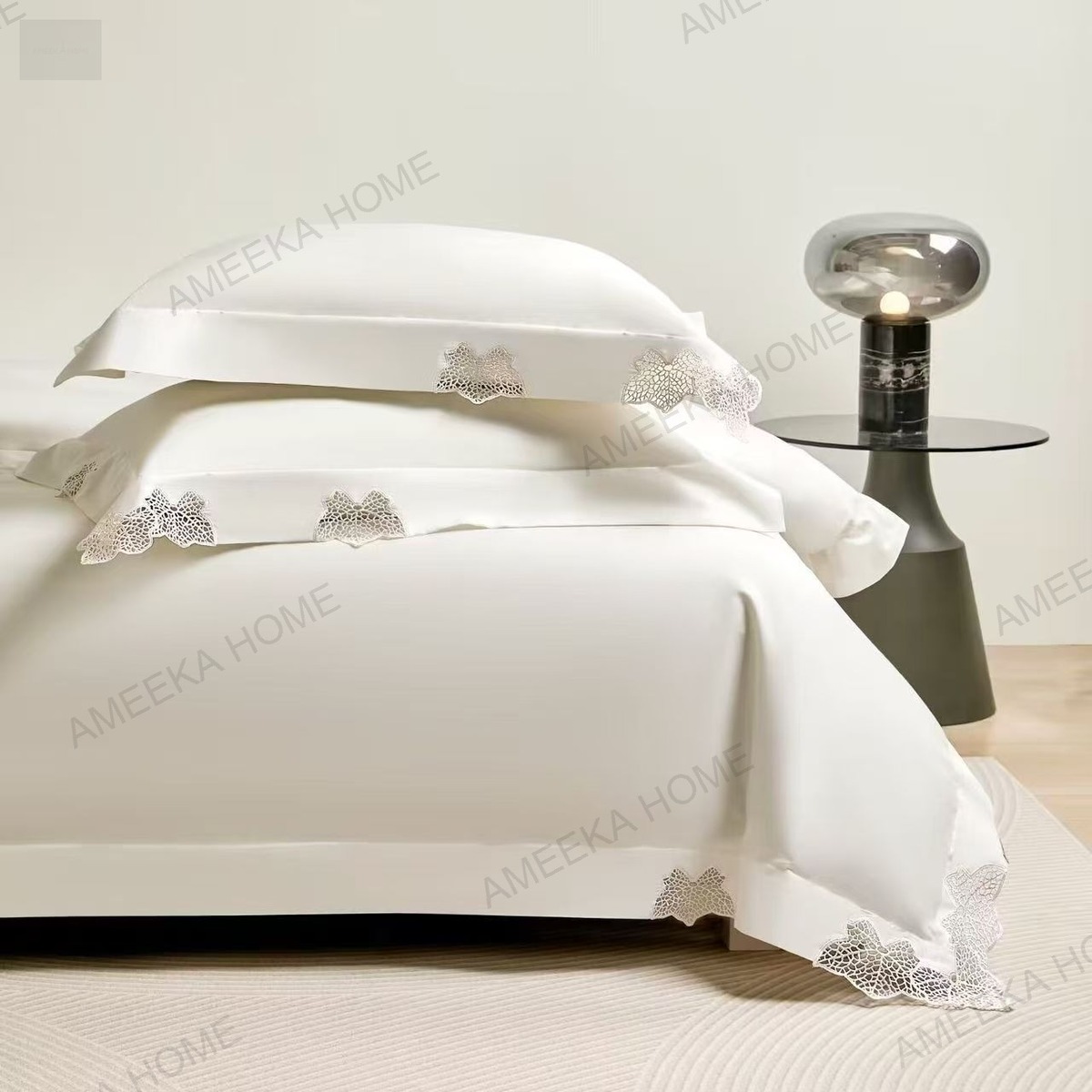 Premium Lace Bedding Collection · Photo 85