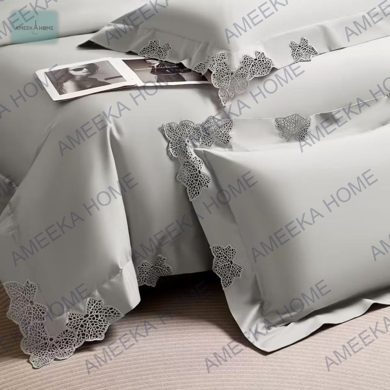 Premium Lace Bedding Collection gallery 90