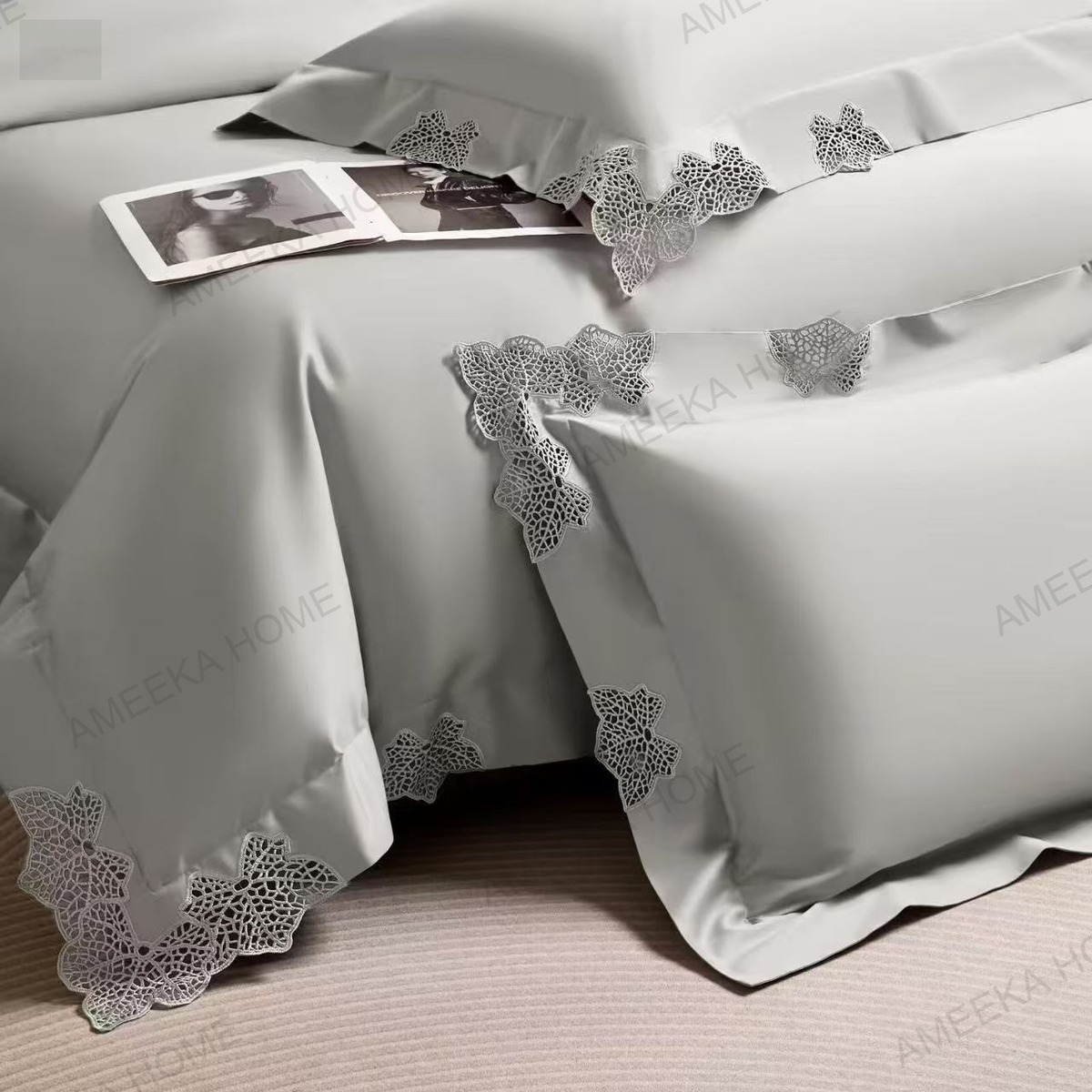 Premium Lace Bedding Collection · Photo 90