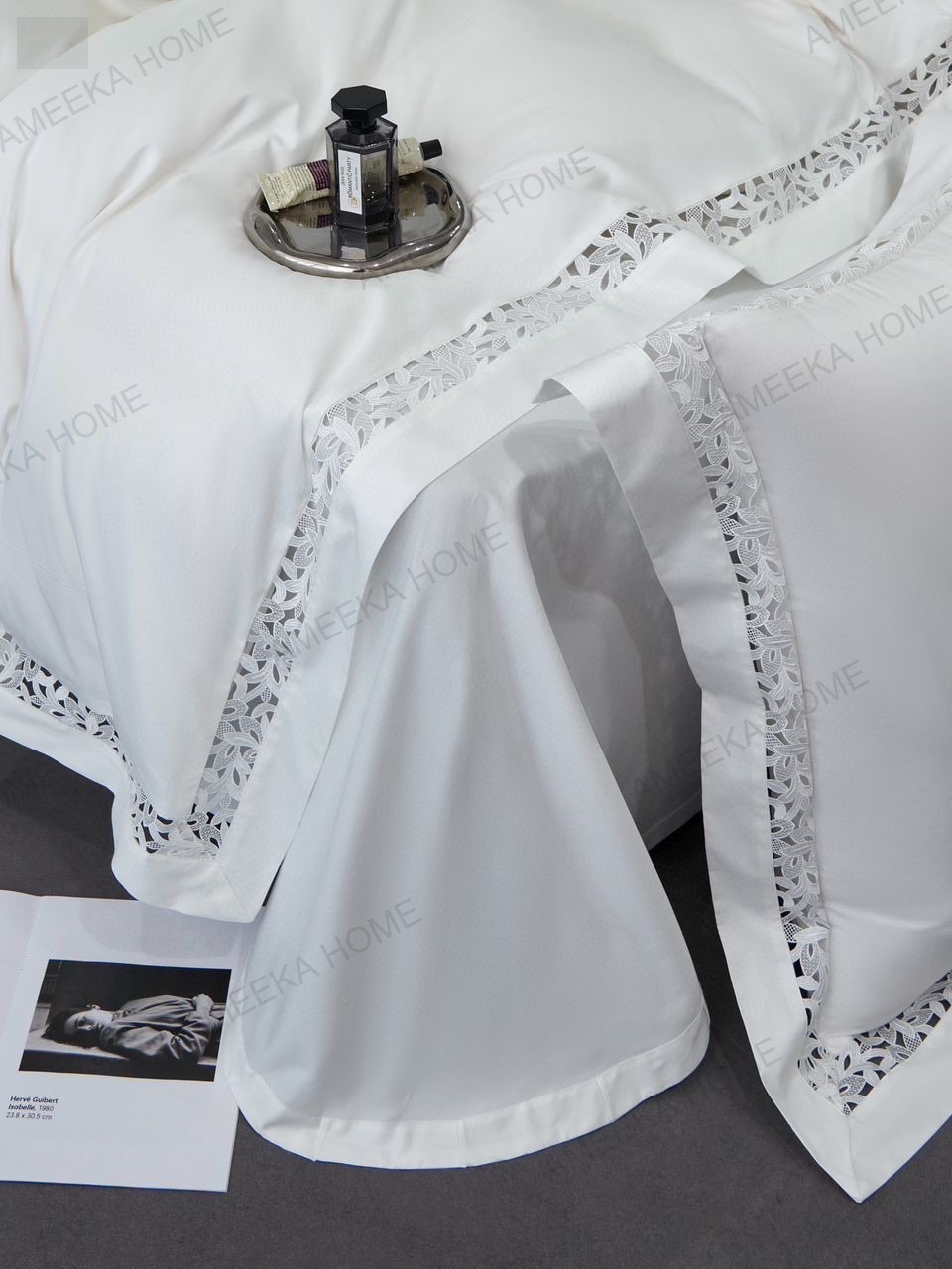 Premium Lace Bedding Collection · Photo 25