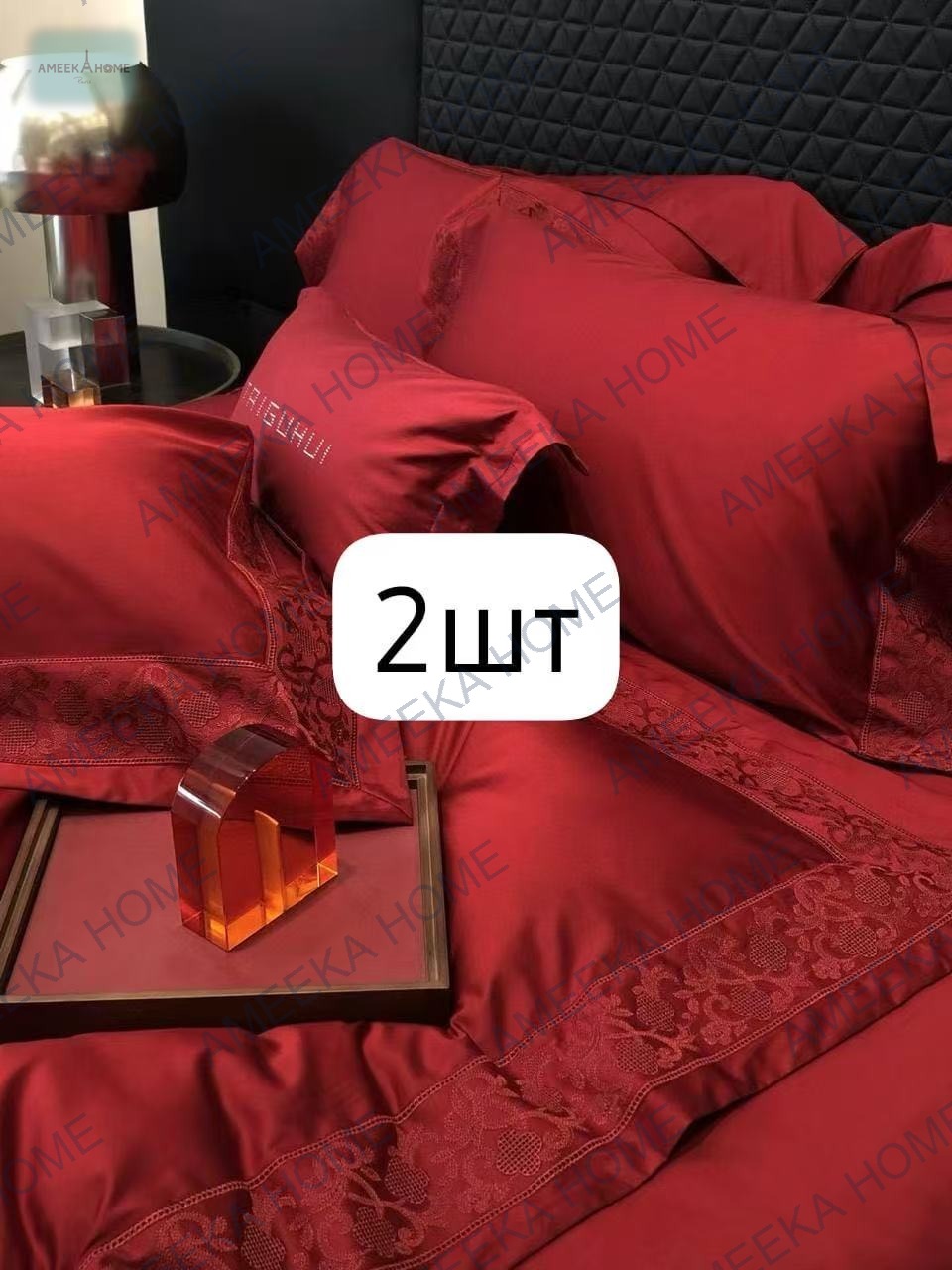 Premium Lace Bedding Collection gallery 26