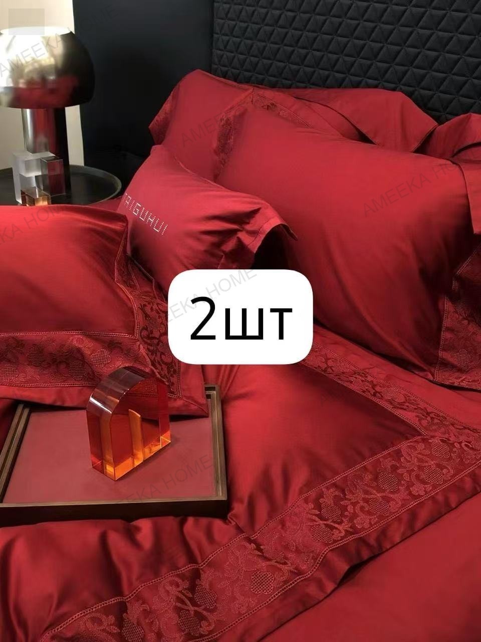 Premium Lace Bedding Collection · Photo 26