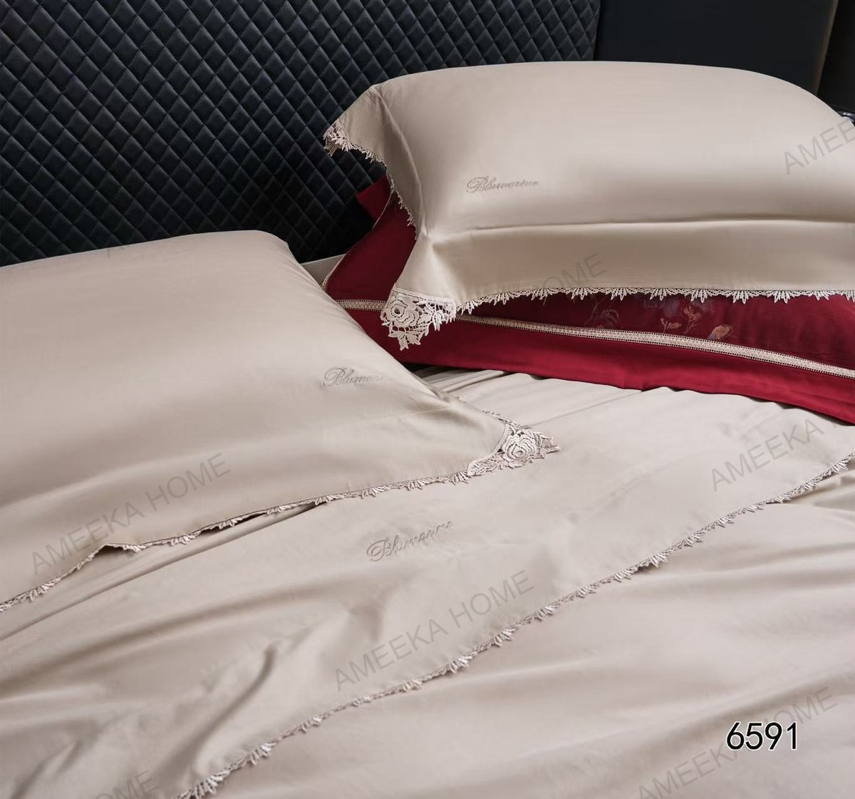 Premium Lace Bedding Collection · Photo 65