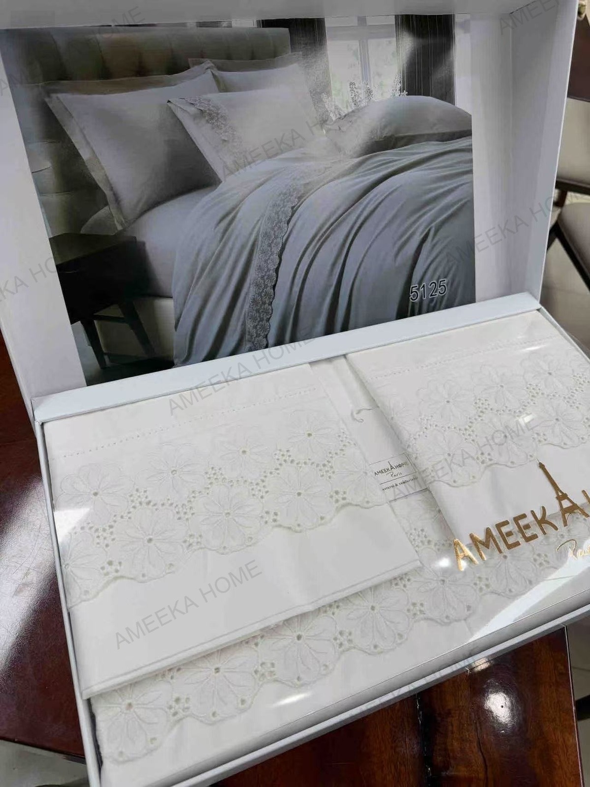 Premium Lace Bedding Collection · Photo 67
