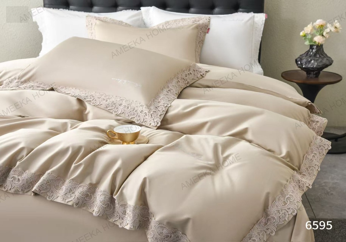 Premium Lace Bedding Collection · Photo 68