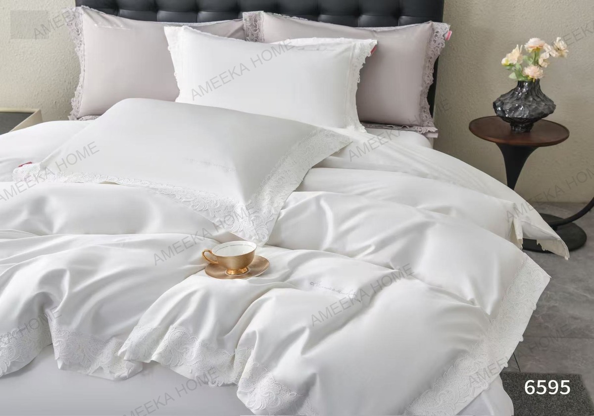 Premium Lace Bedding Collection · Photo 69