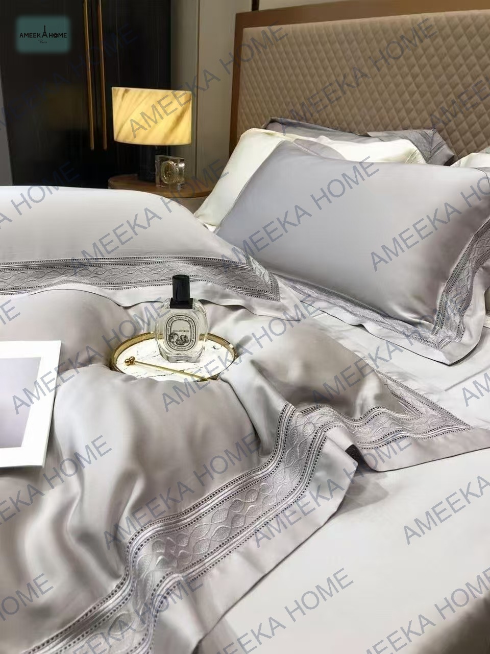 Premium Lace Bedding Collection gallery 30