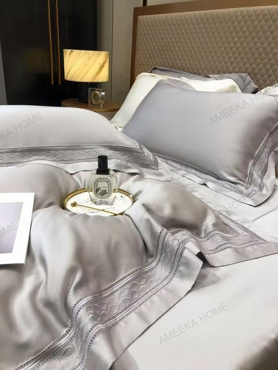 Premium Lace Bedding Collection · Photo 30