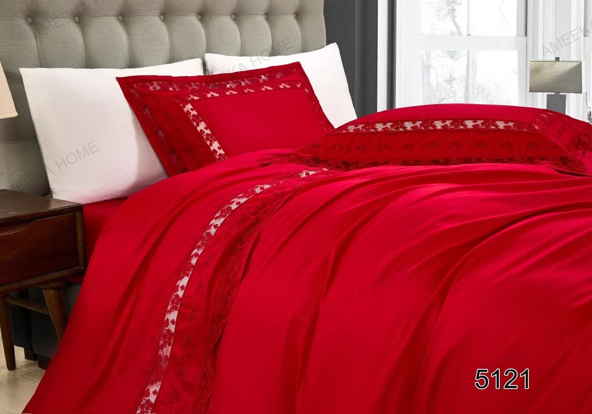 Premium Lace Bedding Collection · Photo 34