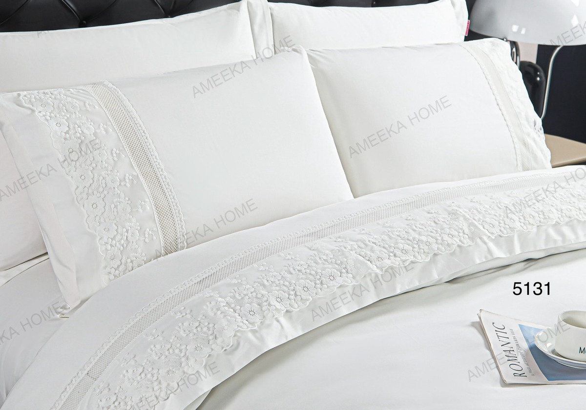 Premium Lace Bedding Collection · Photo 57
