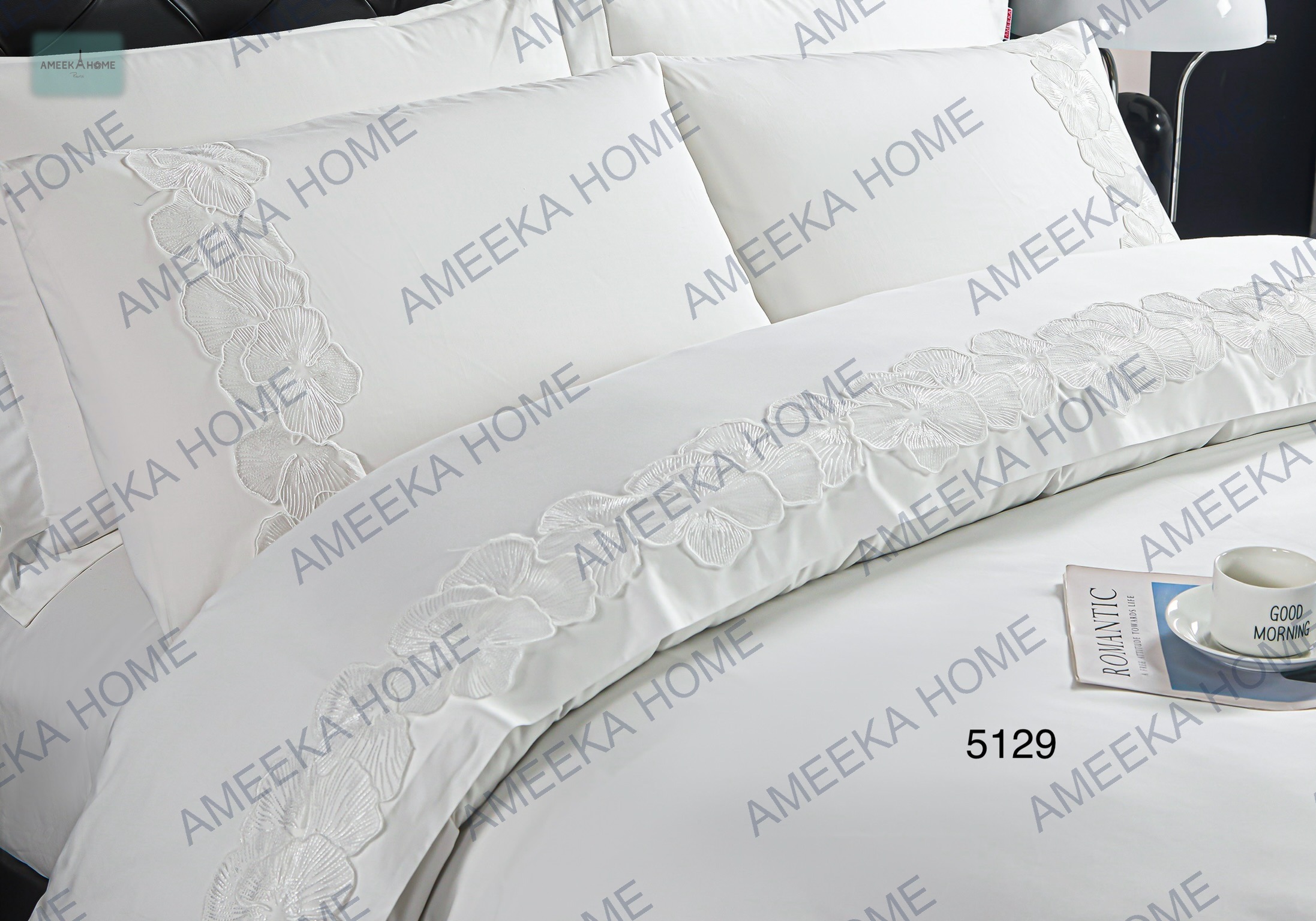 Premium Lace Bedding Collection gallery 37