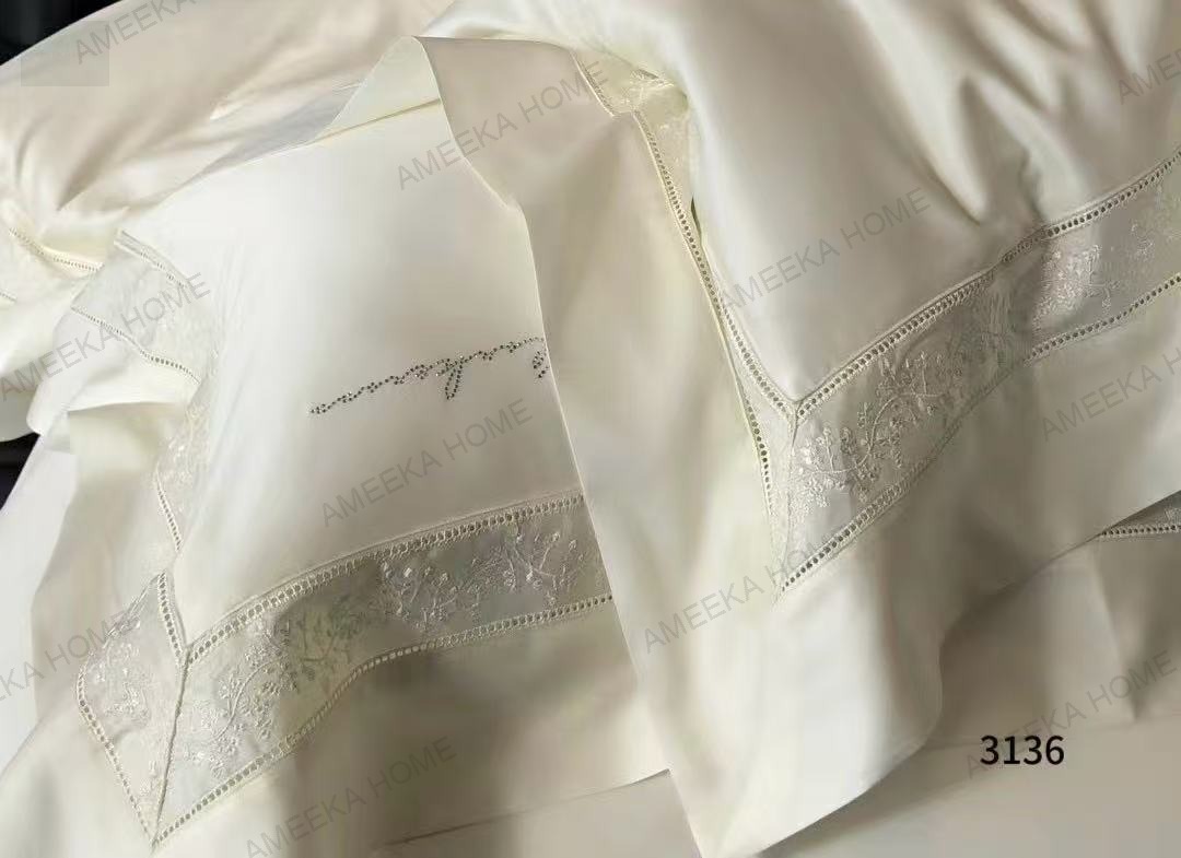 Premium Lace Bedding Collection · Photo 8