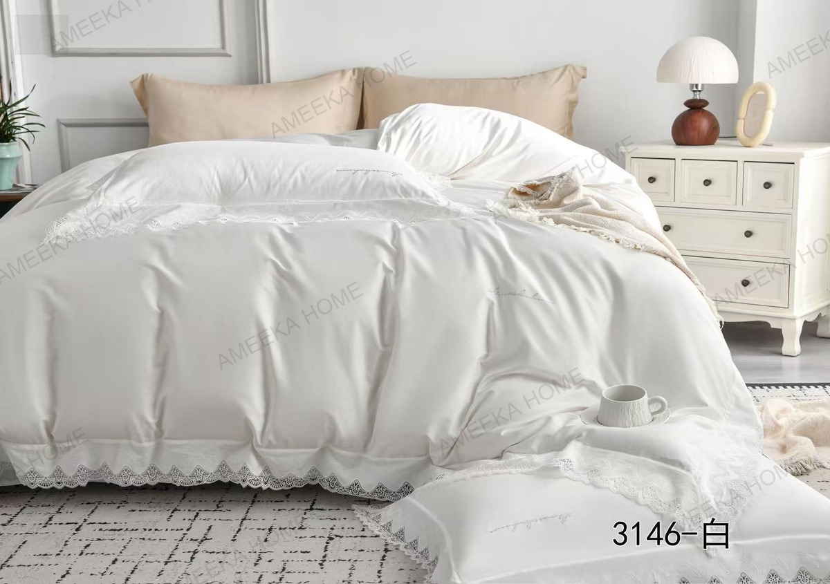 Premium Lace Bedding Collection · Photo 56