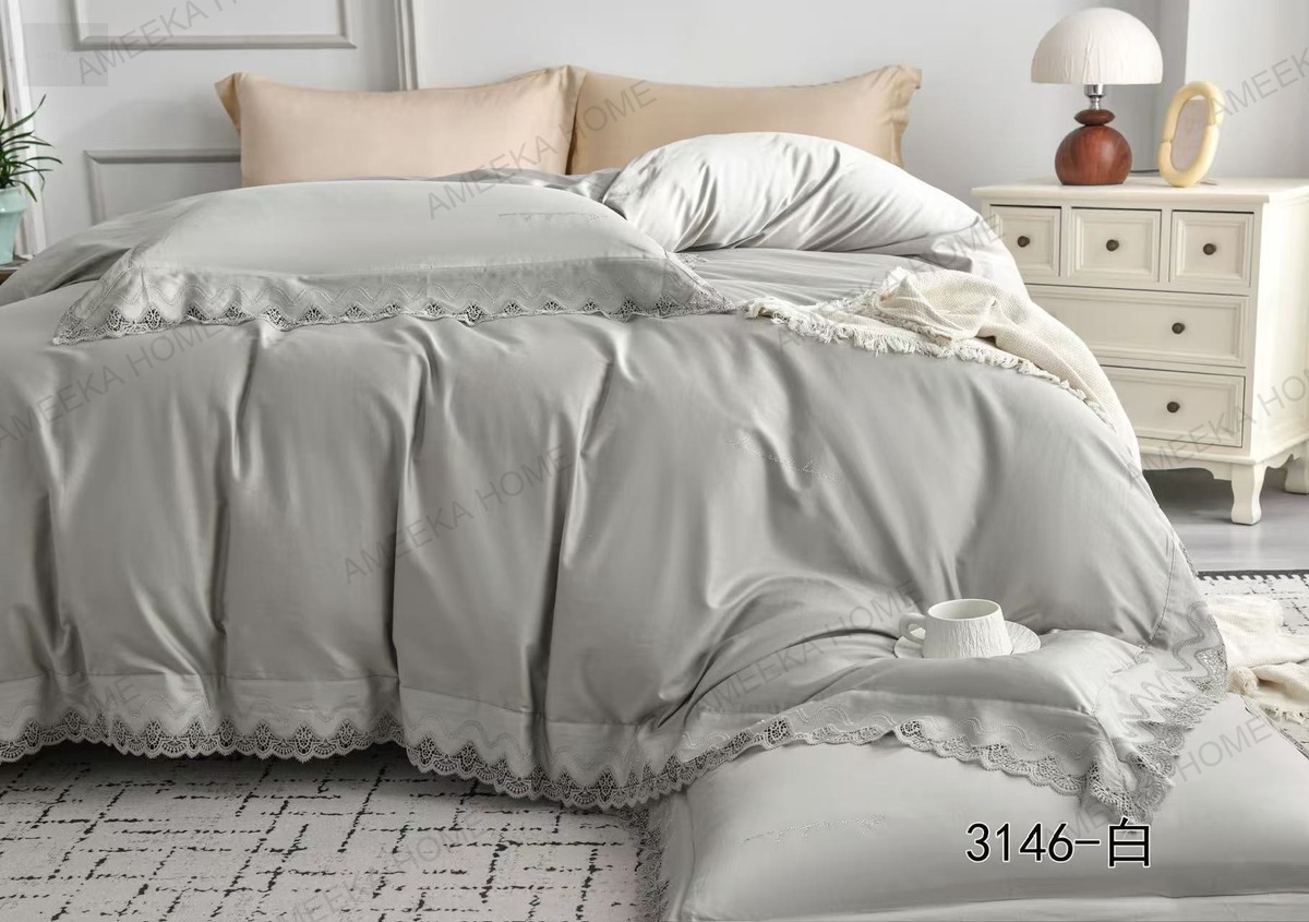 Premium Lace Bedding Collection · Photo 59