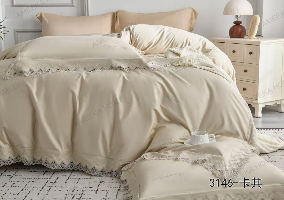 Premium Lace Bedding Collection · Photo 60