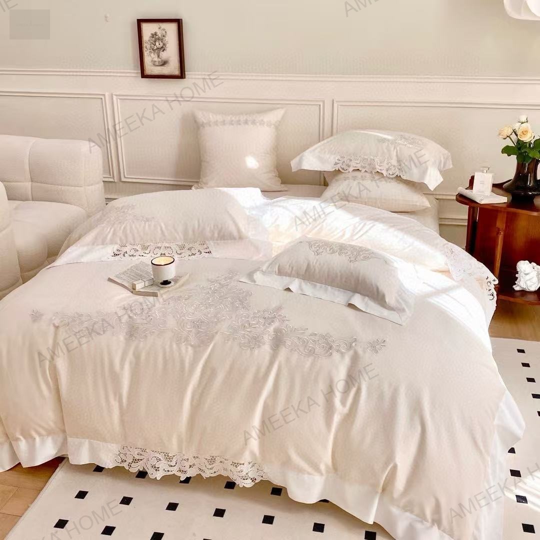 Premium Lace Bedding Collection · Photo 71