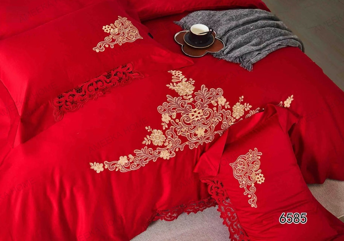 Premium Lace Bedding Collection · Photo 72