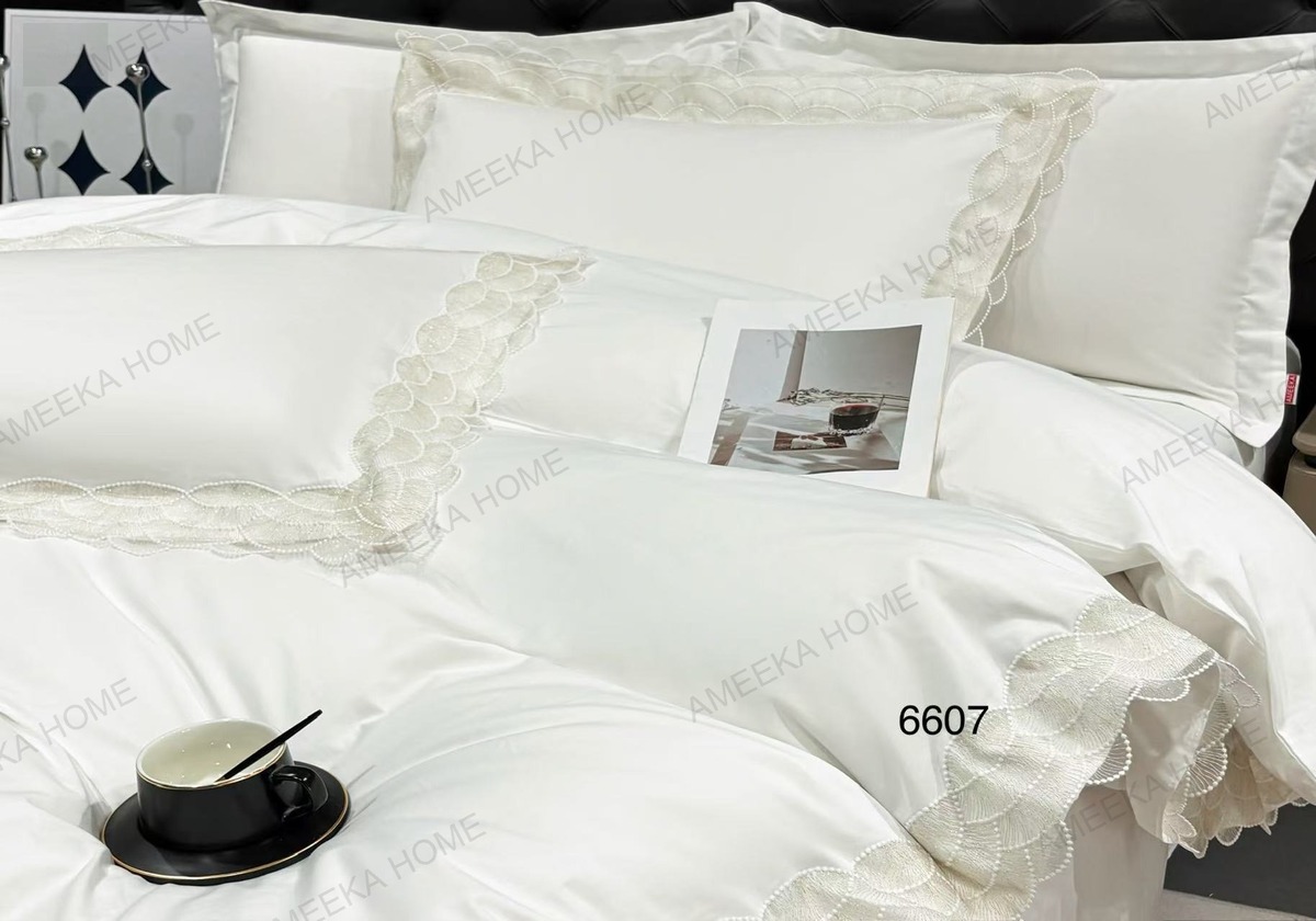 Premium Lace Bedding Collection · Photo 61