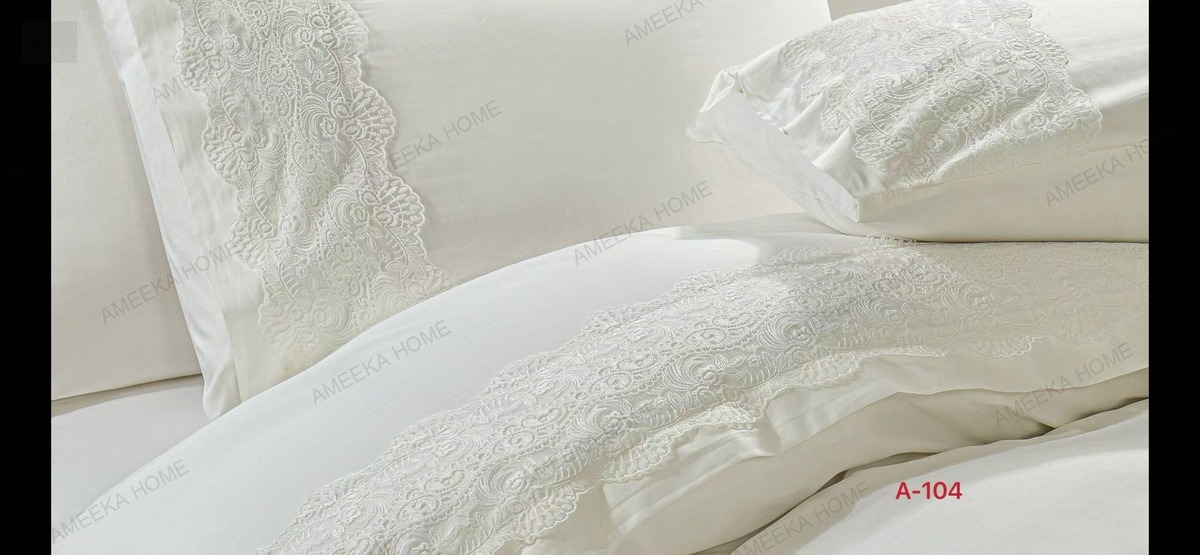 Premium Lace Bedding Collection · Photo 15