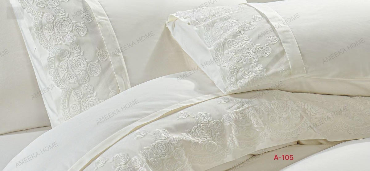 Premium Lace Bedding Collection · Photo 16