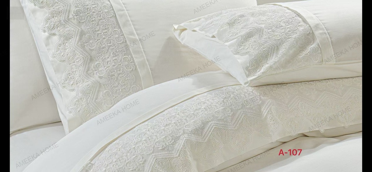 Premium Lace Bedding Collection · Photo 17