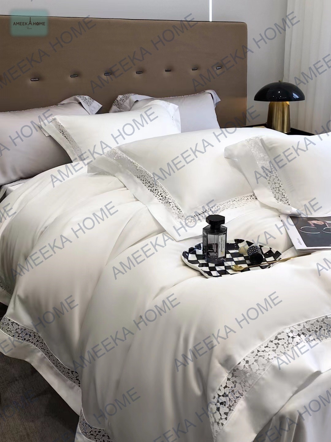 Premium Lace Bedding Collection gallery 48