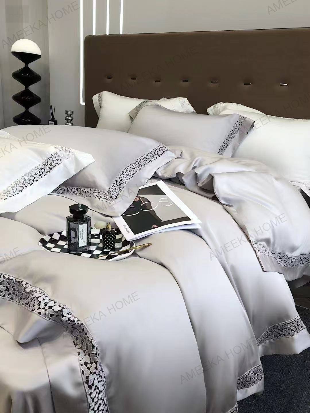 Premium Lace Bedding Collection · Photo 49