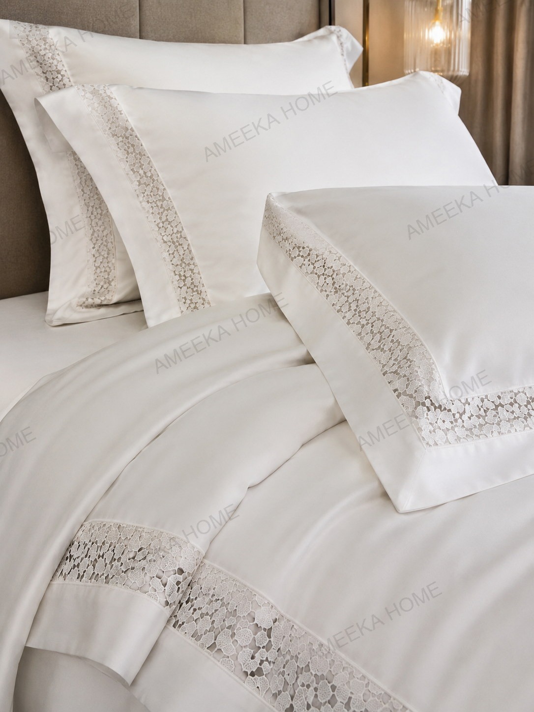 Premium Lace Bedding Collection · Photo 50