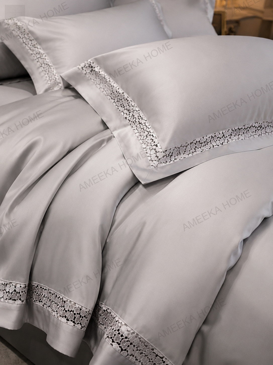 Premium Lace Bedding Collection · Photo 52