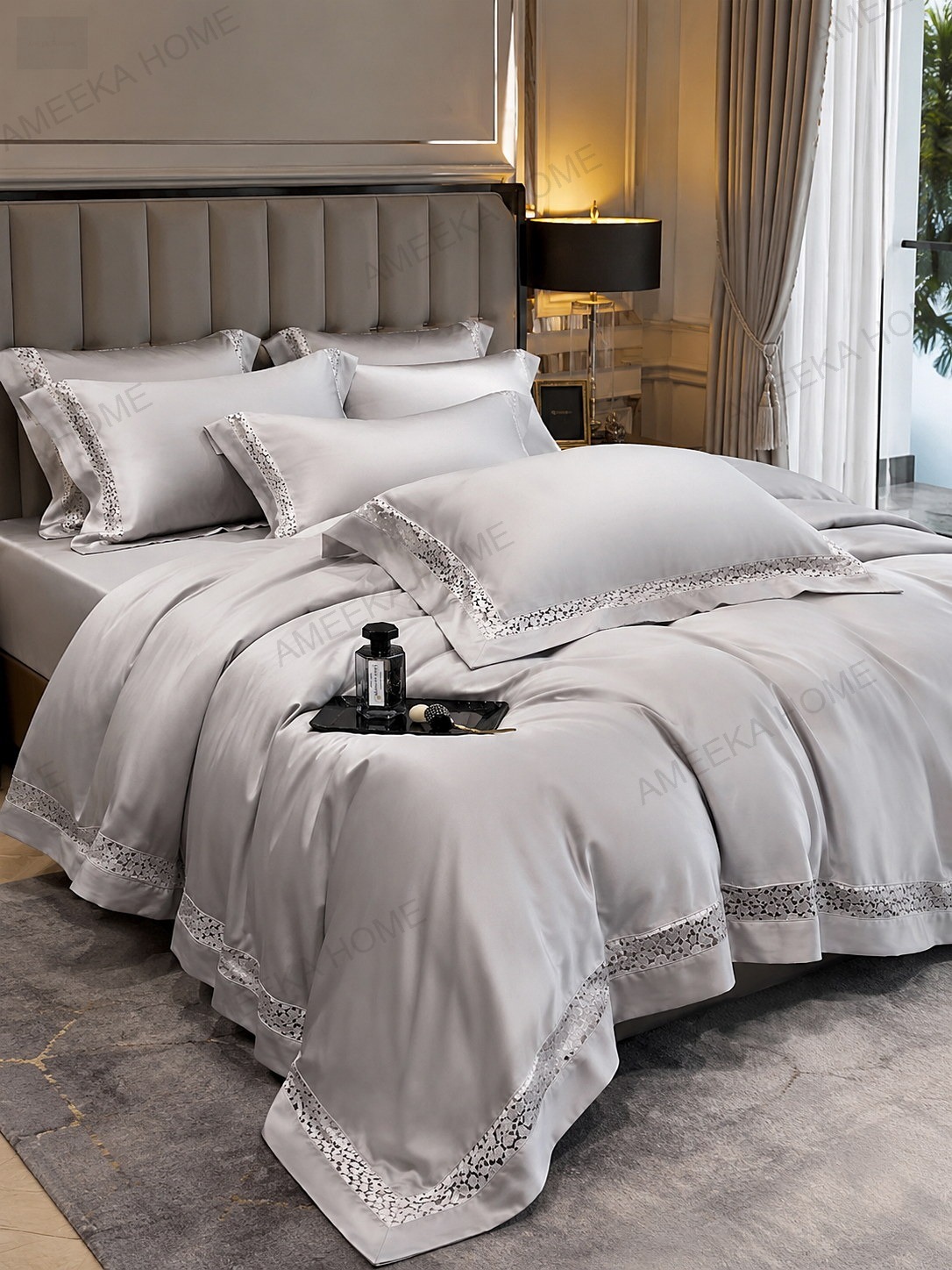 Premium Lace Bedding Collection · Photo 53