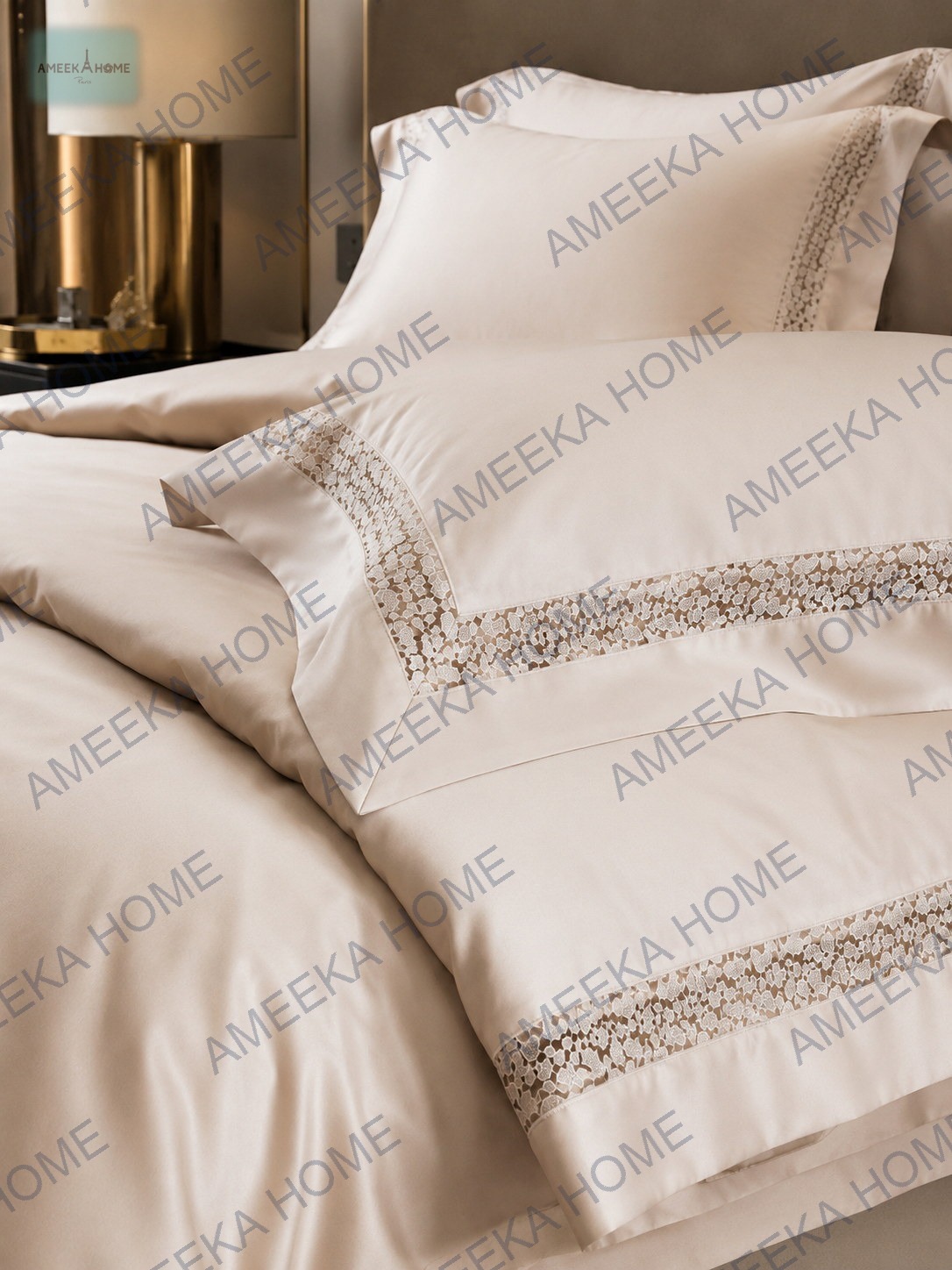 Premium Lace Bedding Collection gallery 54