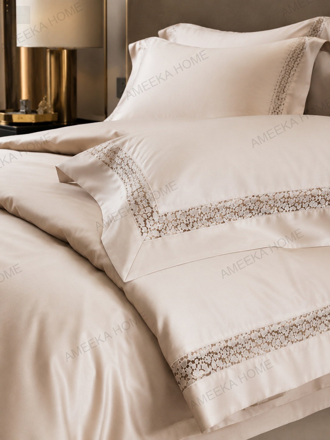 Premium Lace Bedding Collection · Photo 54