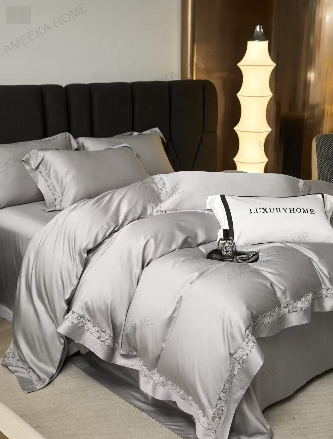 Premium Lace Bedding Collection · Photo 19
