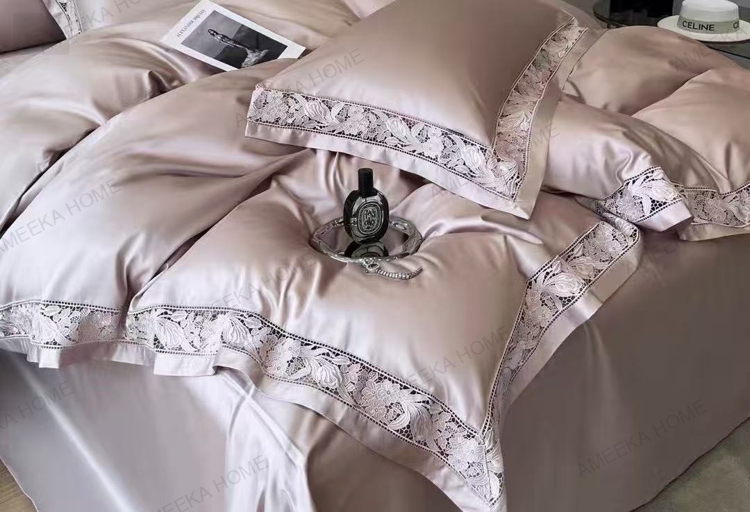 Premium Lace Bedding Collection · Photo 20