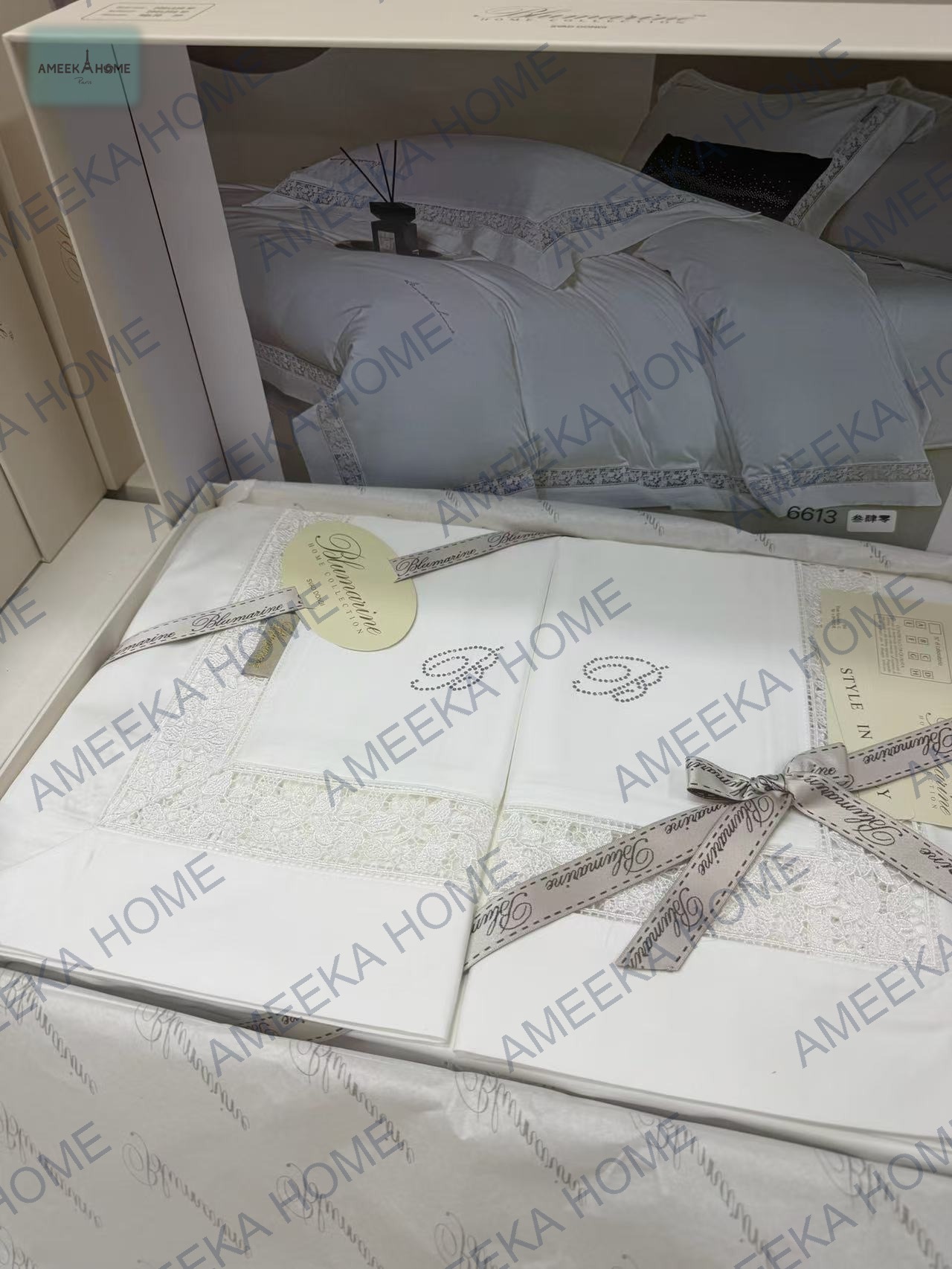 Premium Lace Bedding Collection gallery 70