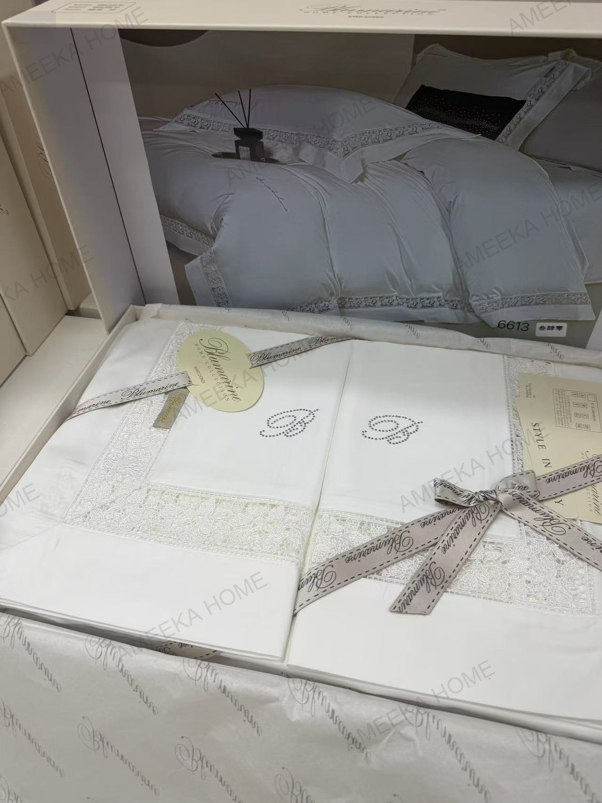 Premium Lace Bedding Collection · Photo 70