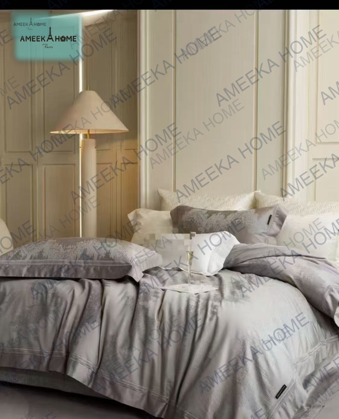 مجموعة المفارش المطبوعة gallery 5