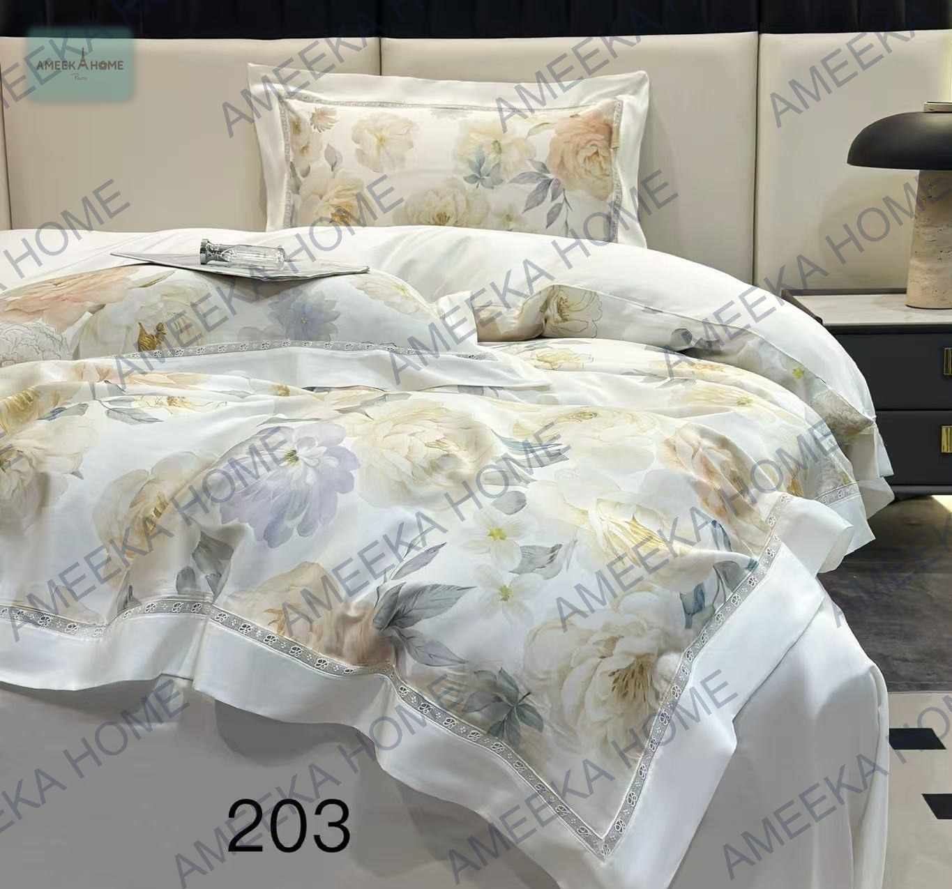 Artful Printed Bedding Collection gallery 6