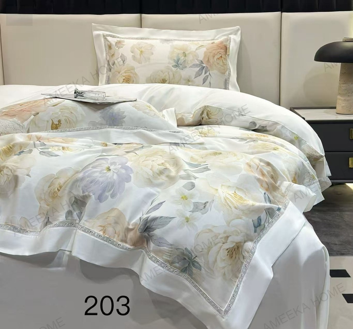 Artful Printed Bedding Collection · Photo 6