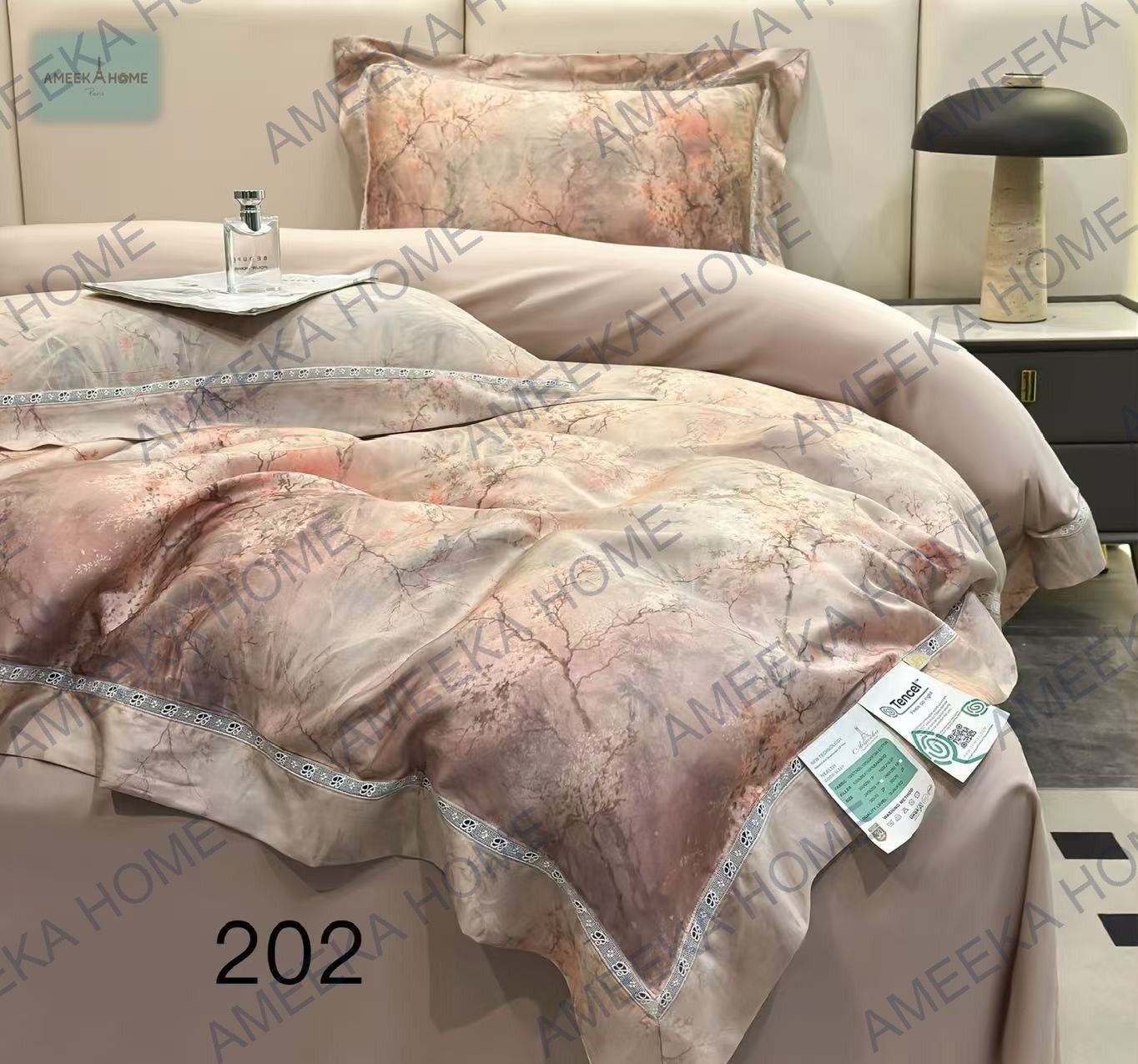 Artful Printed Bedding Collection gallery 7