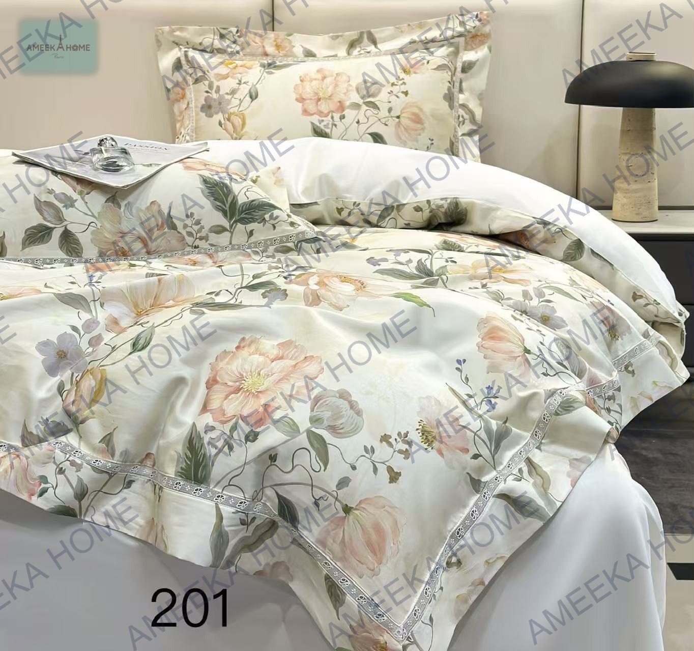 Artful Printed Bedding Collection gallery 8