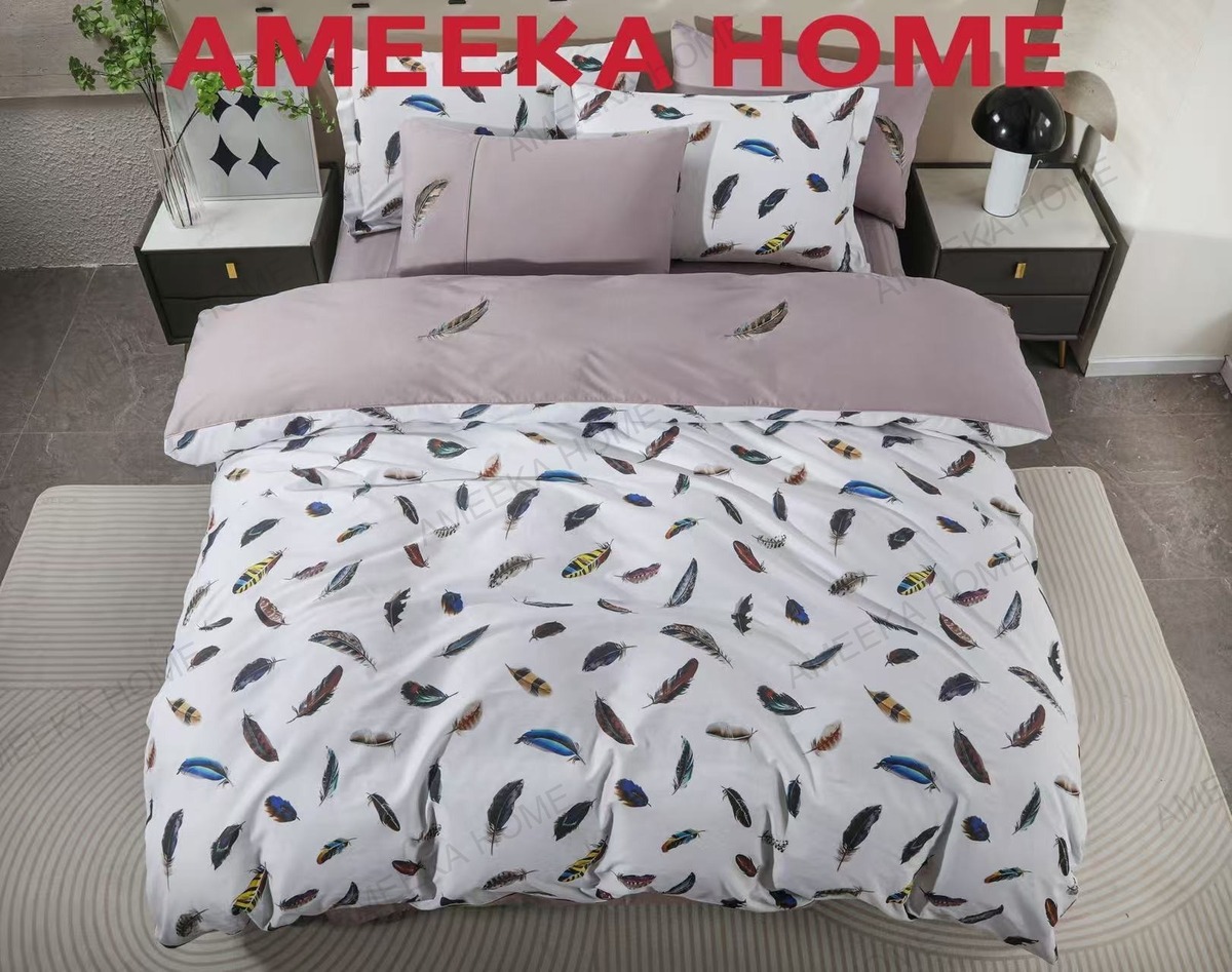 Artful Printed Bedding Collection · Photo 15