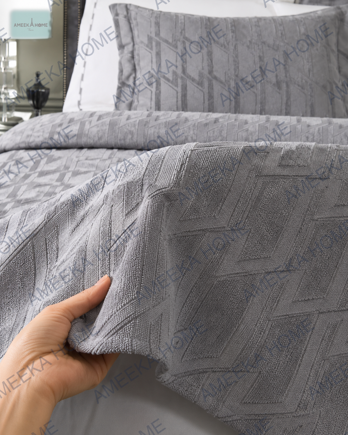 Tailored Quilted Bedspread Collection gallery 38