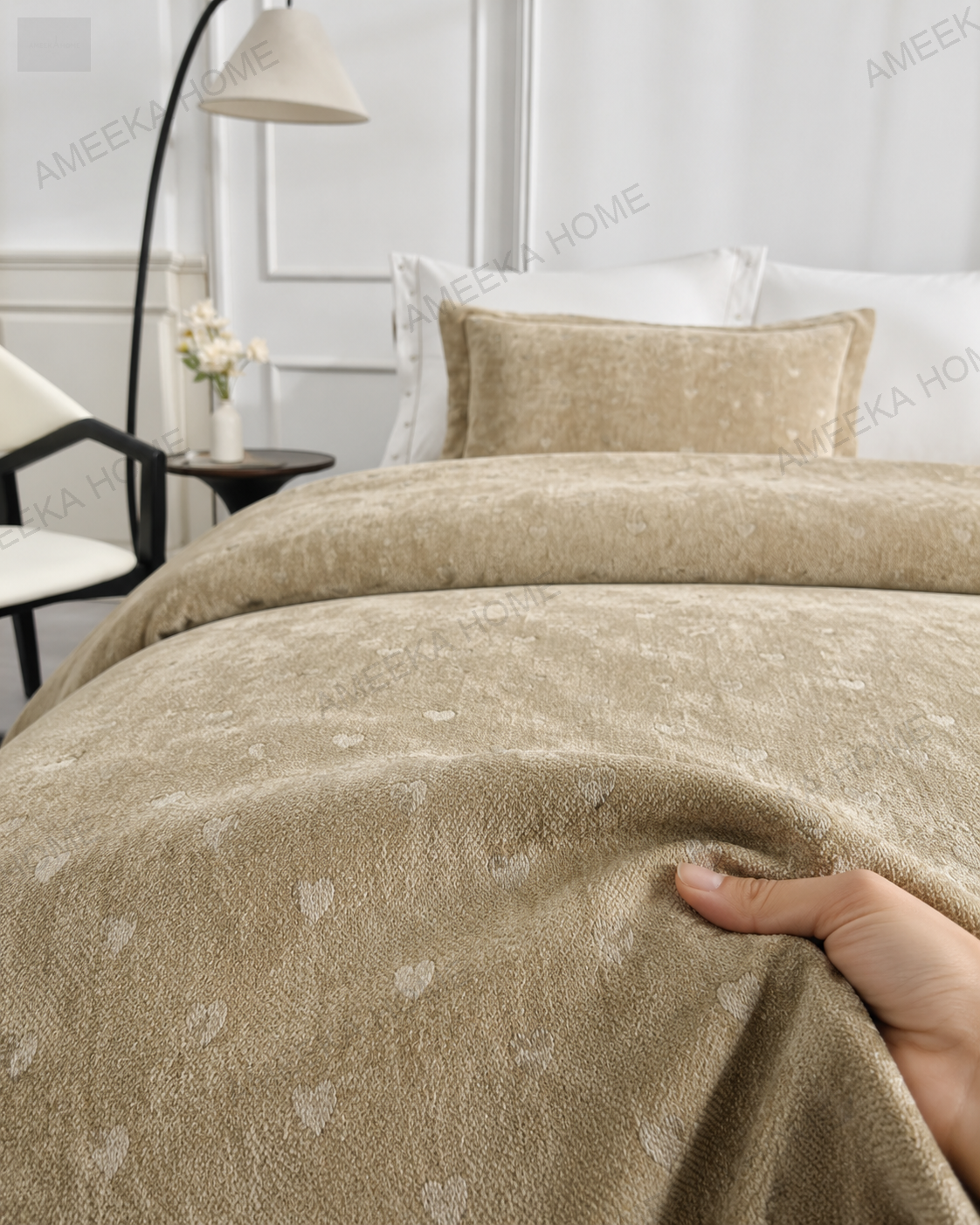 Tailored Quilted Bedspread Collection · Photo 39