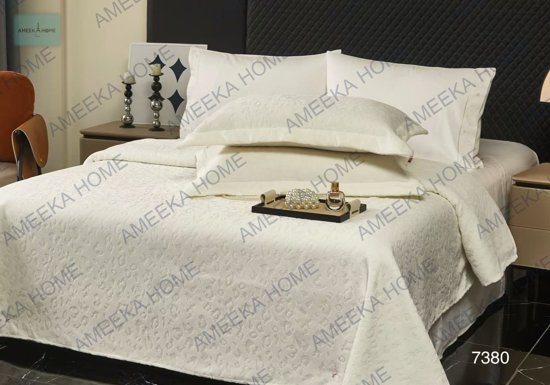 Tailored Quilted Bedspread Collection gallery 43
