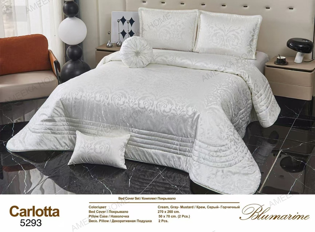 Tailored Quilted Bedspread Collection · Photo 29