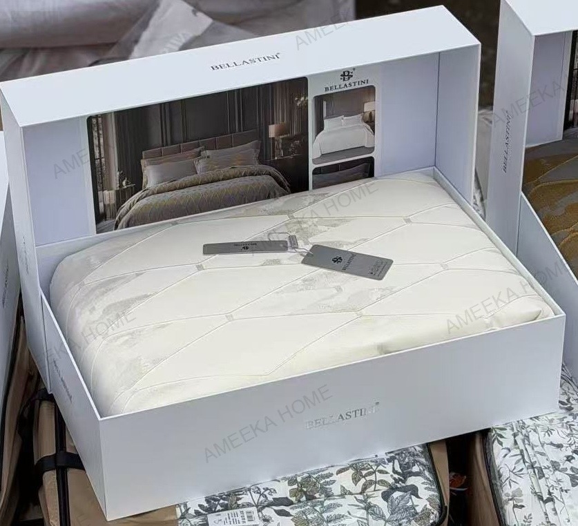 Tailored Quilted Bedspread Collection · Photo 31