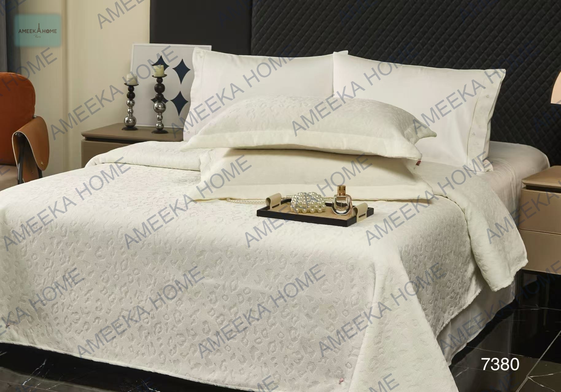 Tailored Quilted Bedspread Collection gallery 36